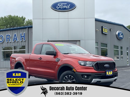 2019 Ford Ranger XLT