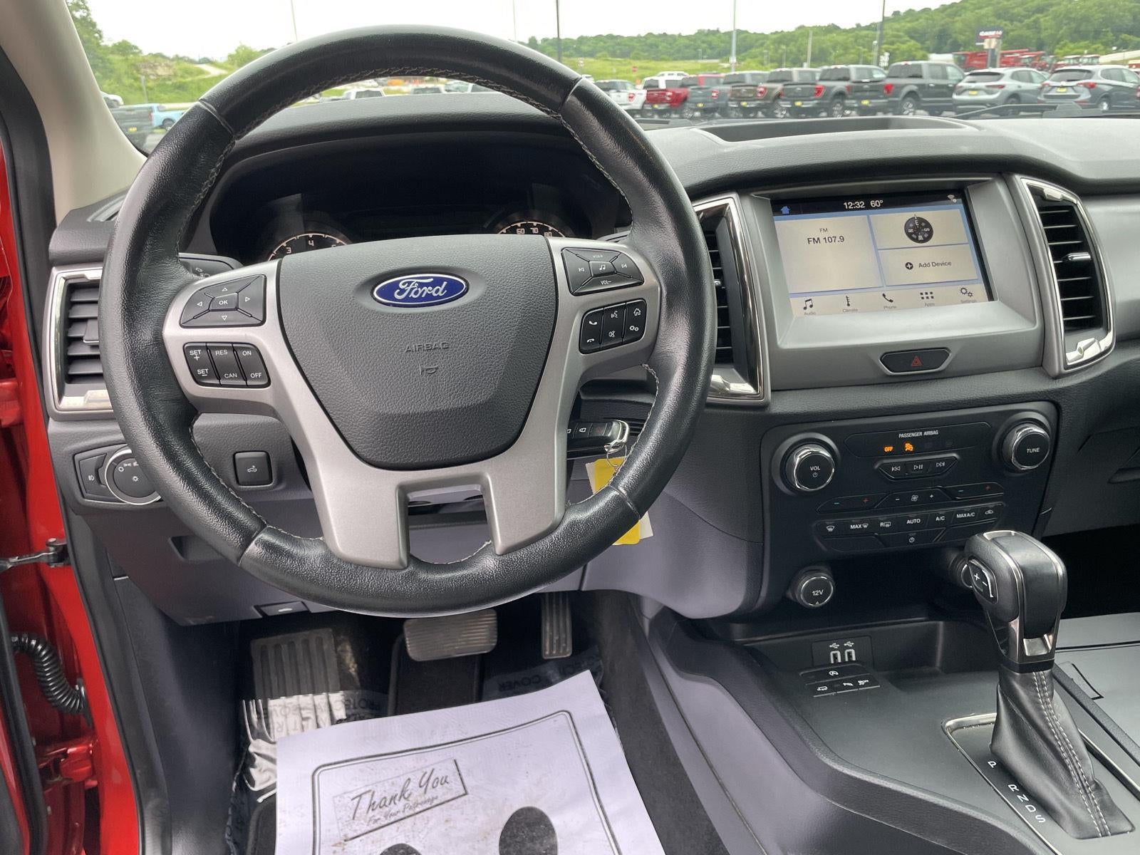 2019 Ford Ranger XLT