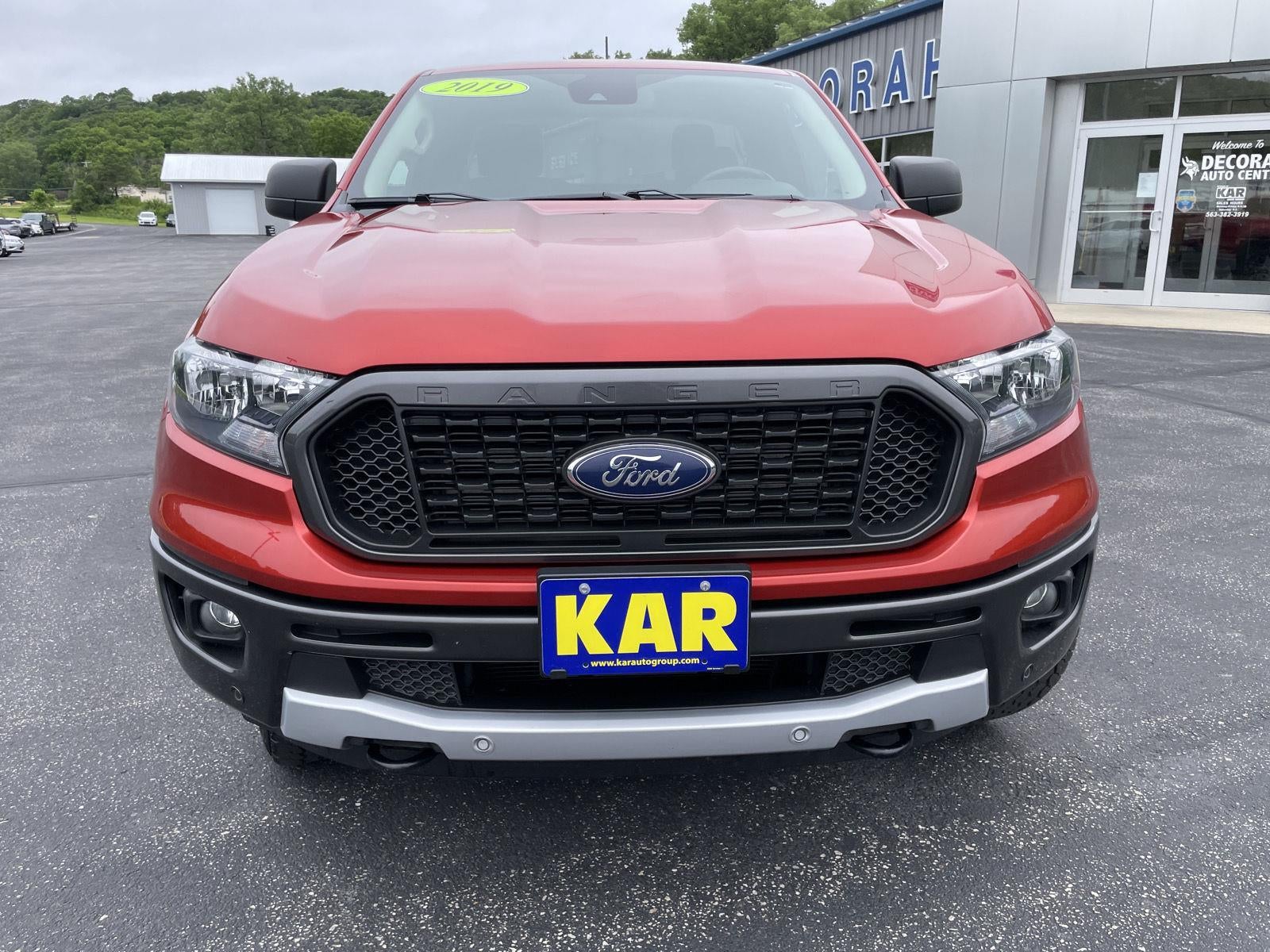 2019 Ford Ranger XLT