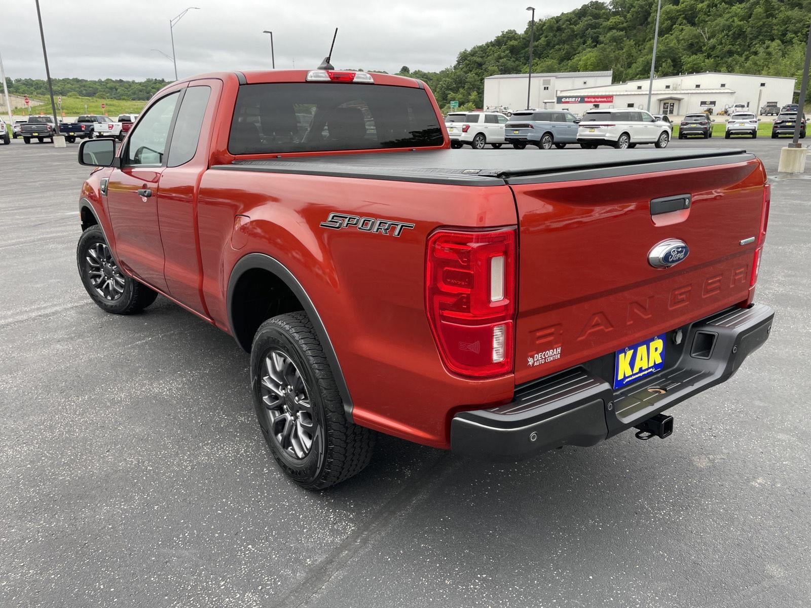 2019 Ford Ranger XLT