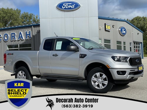 2019 Ford Ranger XLT