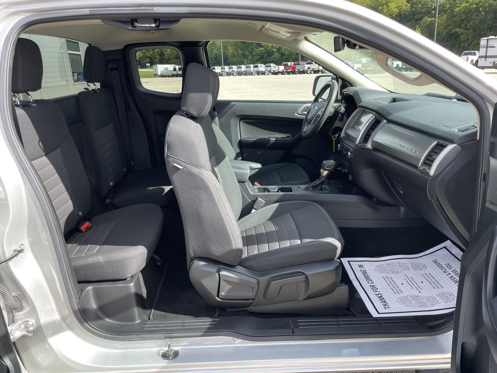 2019 Ford Ranger XLT