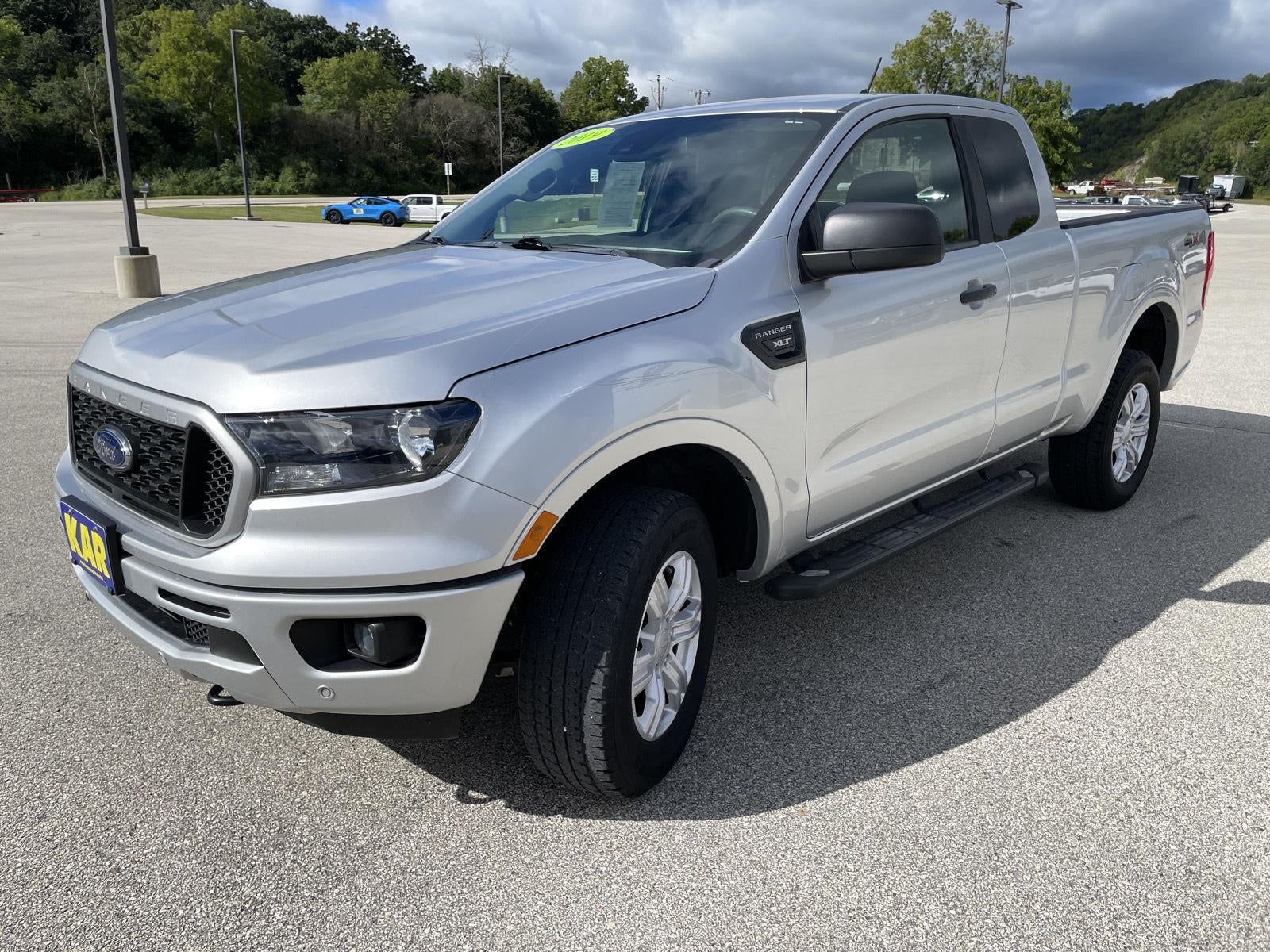 2019 Ford Ranger XLT
