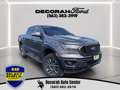 2020 Ford Ranger LARIAT