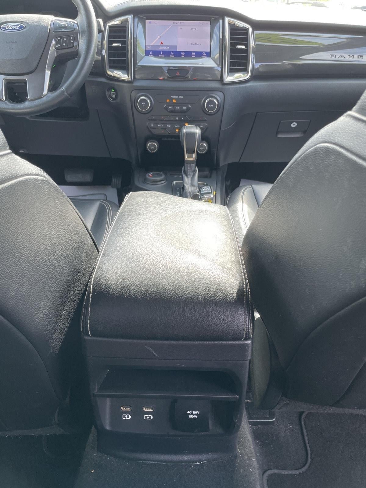 2020 Ford Ranger LARIAT