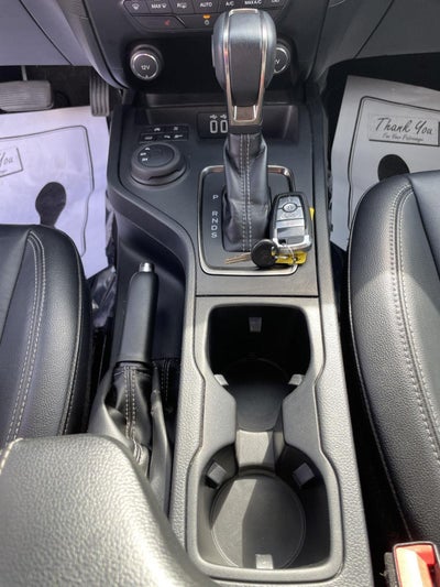 2020 Ford Ranger LARIAT