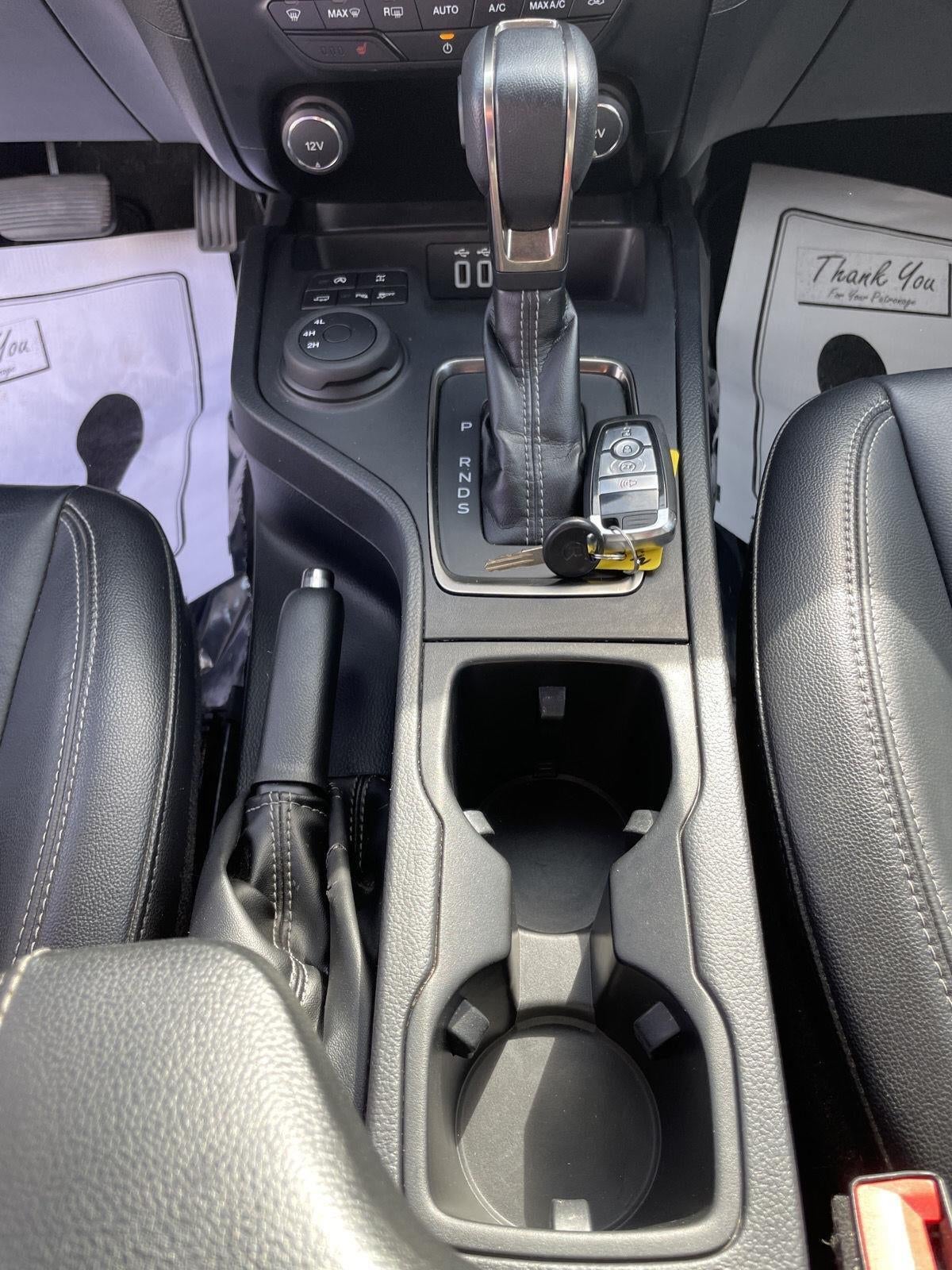 2020 Ford Ranger LARIAT