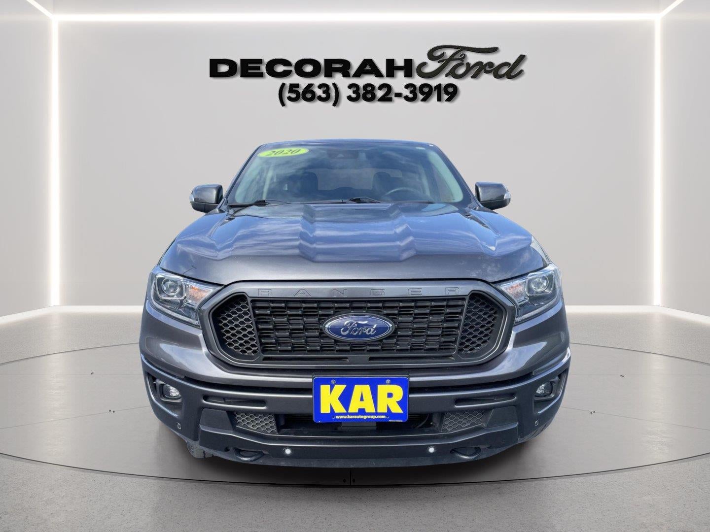 2020 Ford Ranger LARIAT