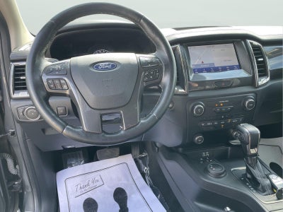 2020 Ford Ranger LARIAT