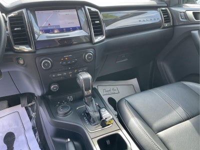 2020 Ford Ranger LARIAT