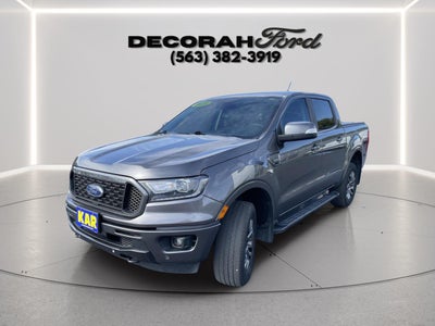 2020 Ford Ranger LARIAT