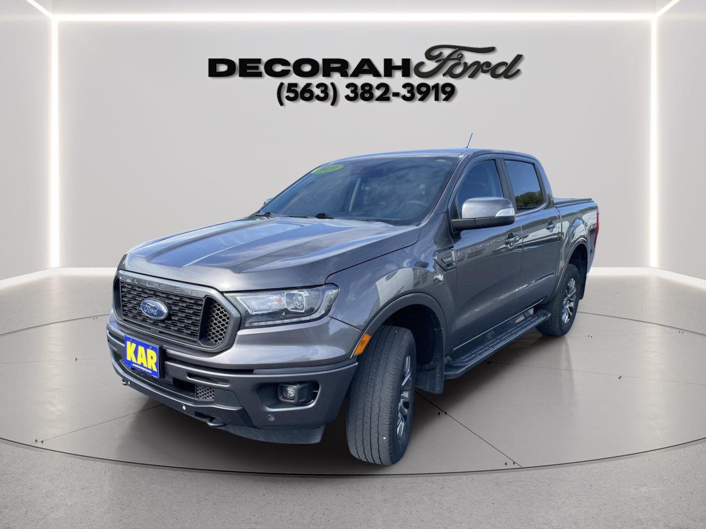 2020 Ford Ranger LARIAT