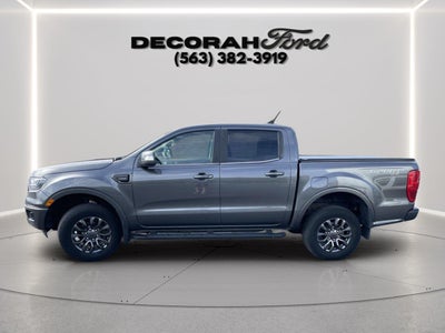 2020 Ford Ranger LARIAT