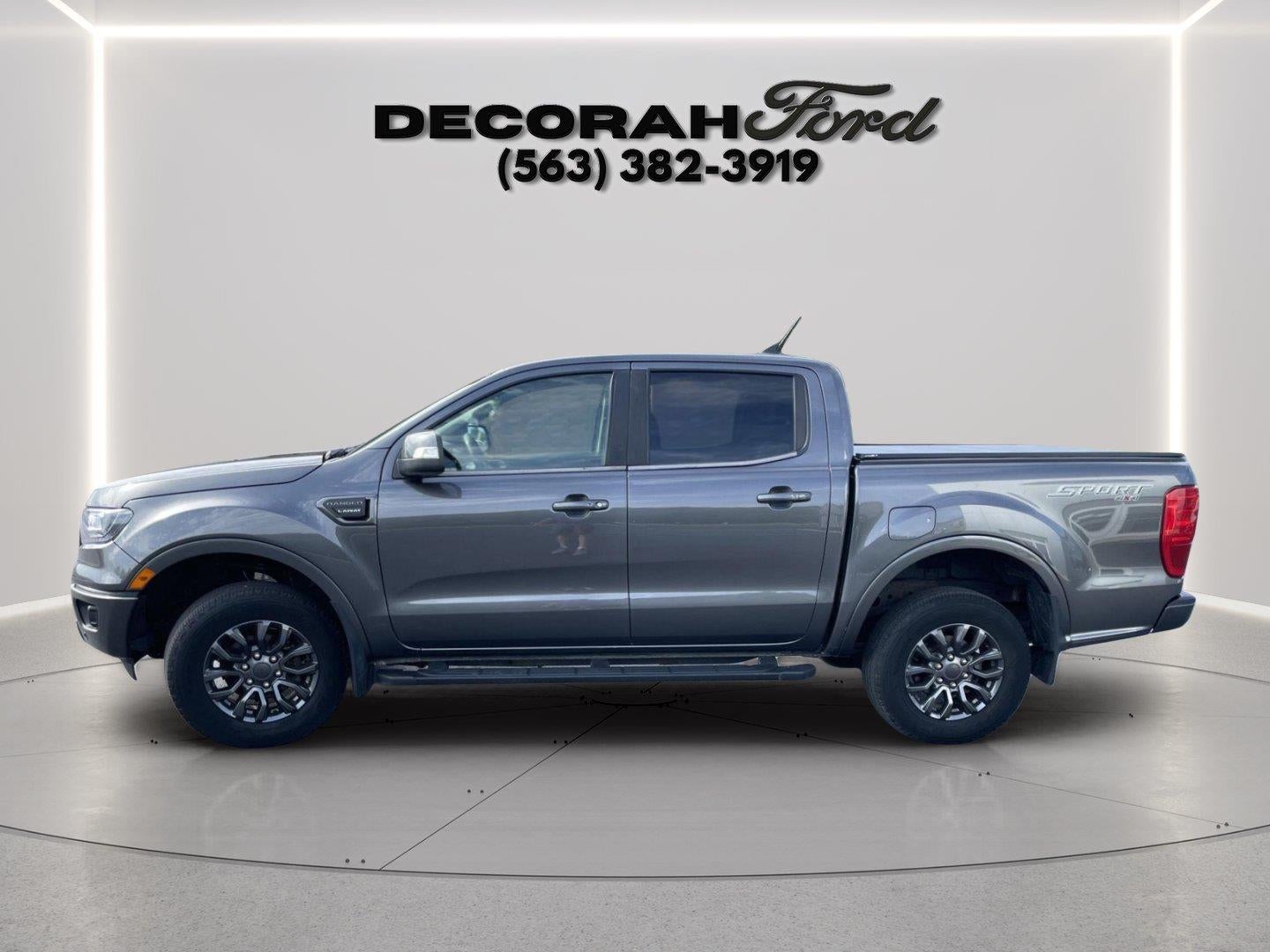 2020 Ford Ranger LARIAT