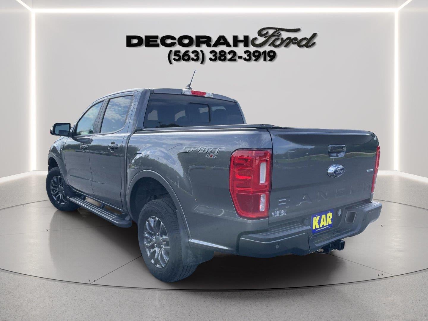 2020 Ford Ranger LARIAT