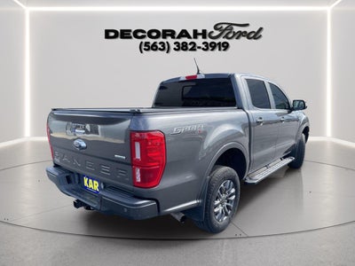 2020 Ford Ranger LARIAT