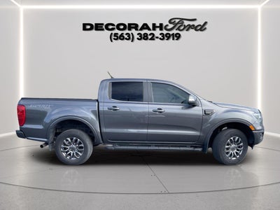 2020 Ford Ranger LARIAT