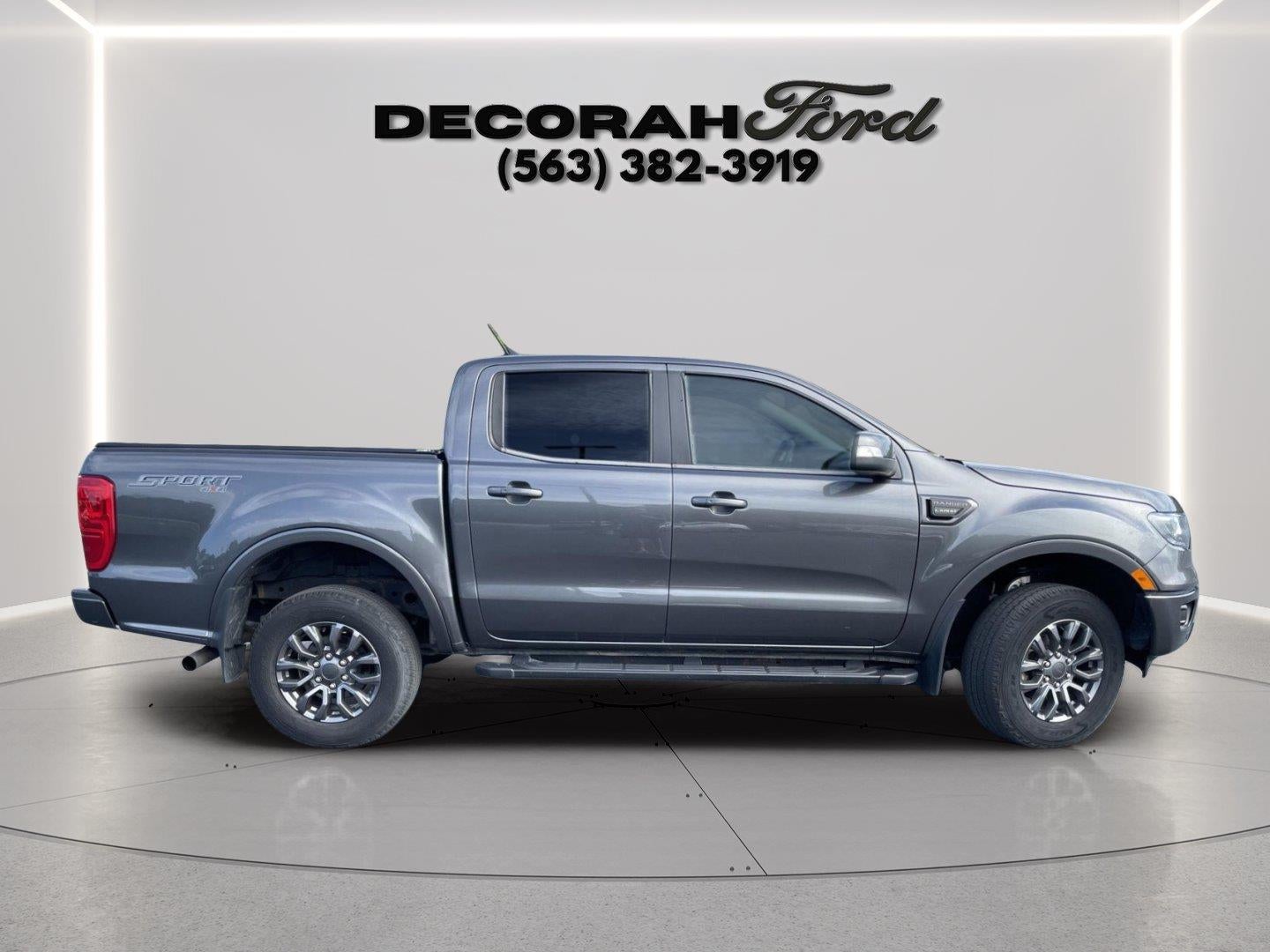 2020 Ford Ranger LARIAT