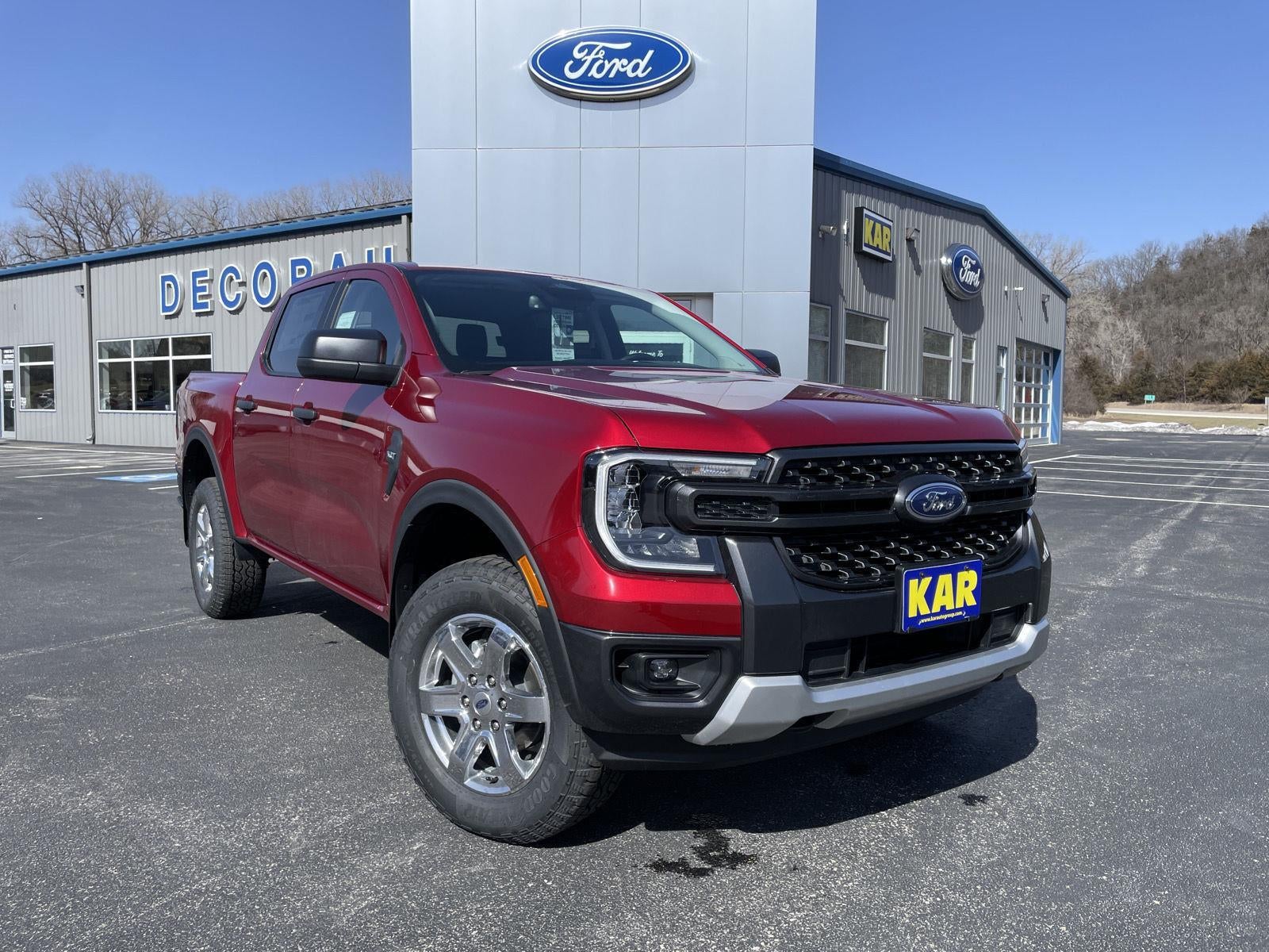 2026 Ford Ranger XLT