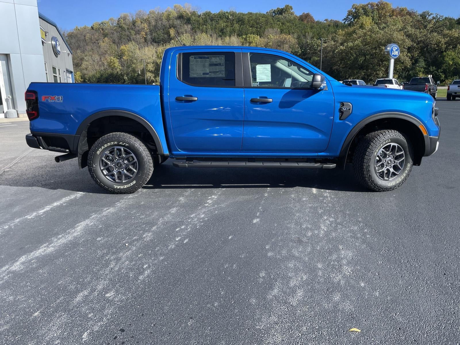 2026 Ford Ranger XLT