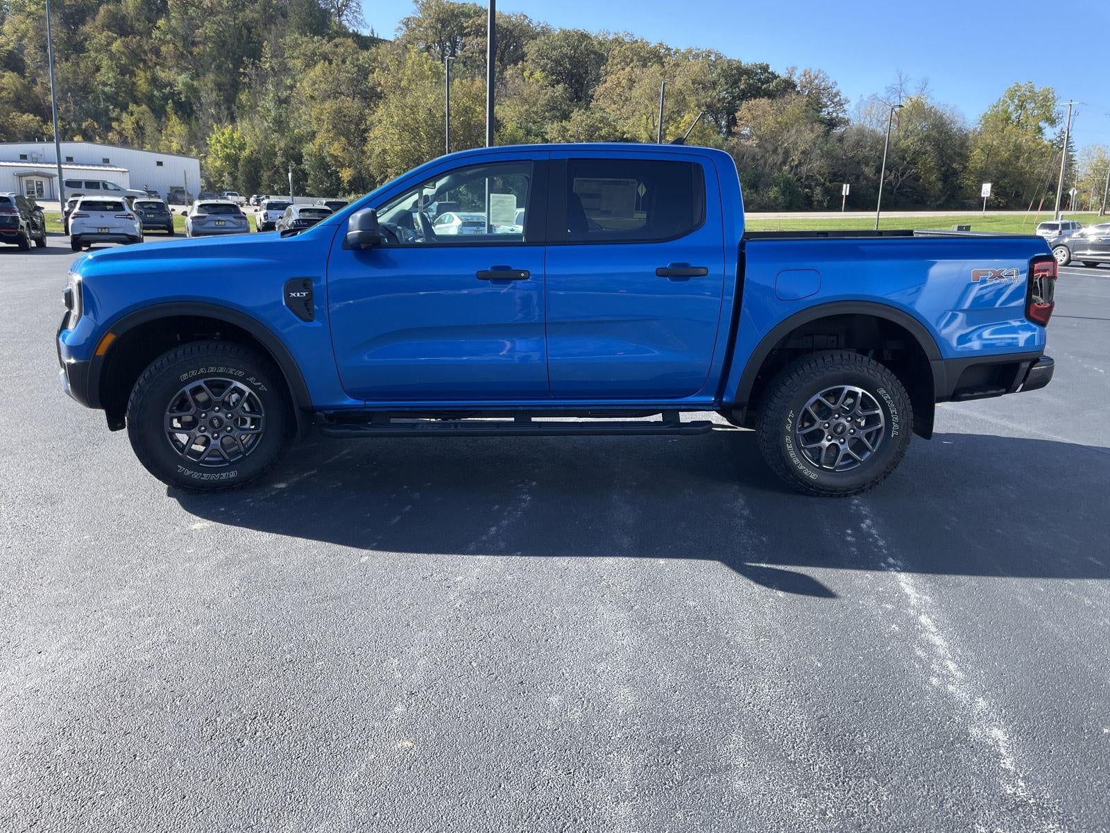 2026 Ford Ranger XLT
