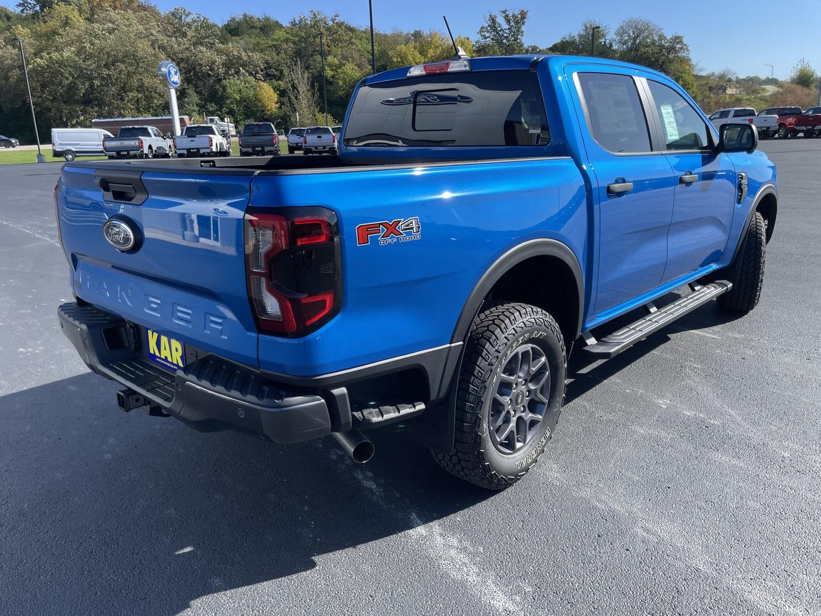 2026 Ford Ranger XLT