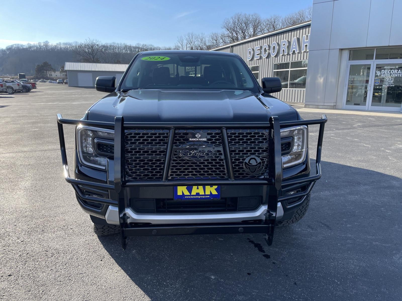 2024 Ford Ranger XLT