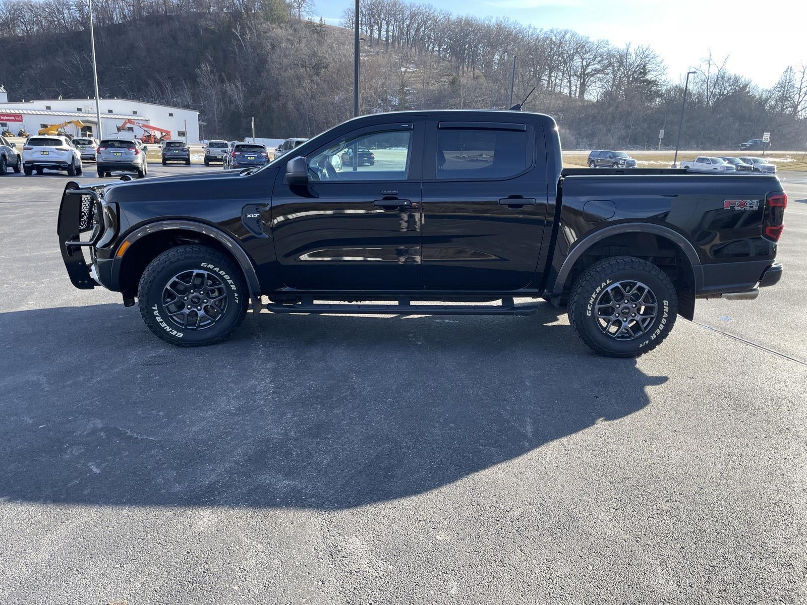 2024 Ford Ranger XLT