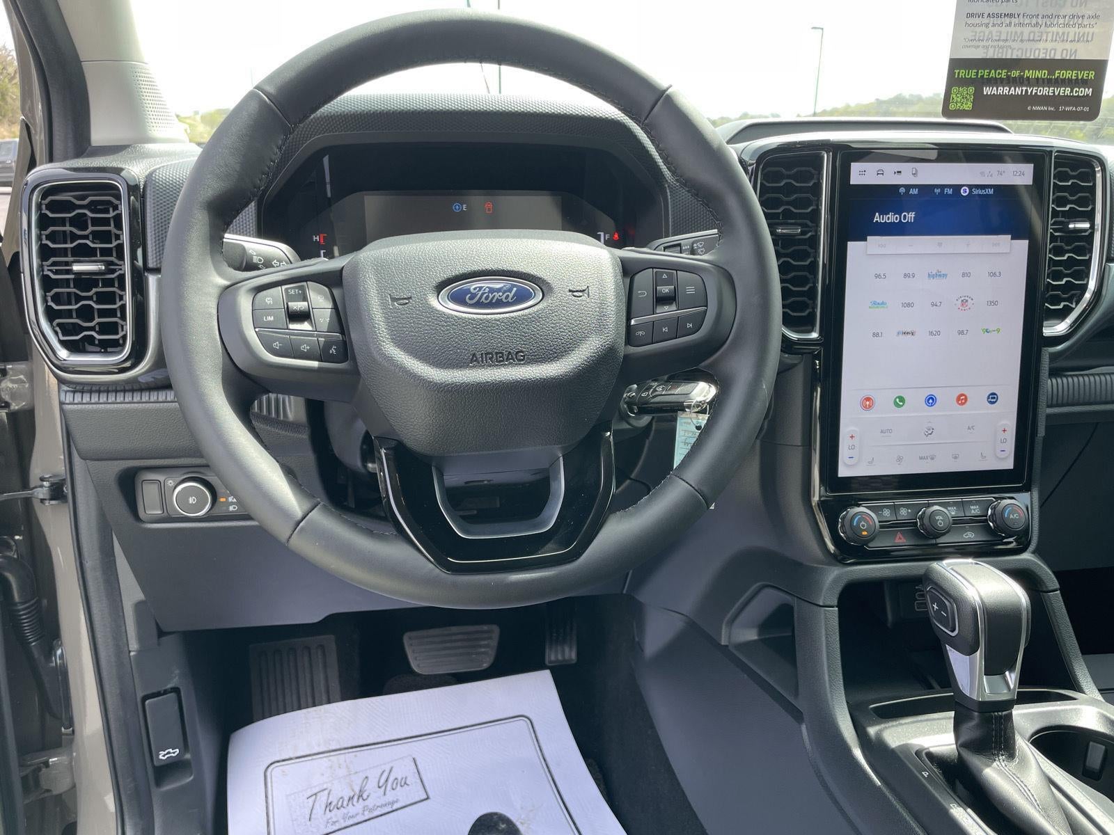 2026 Ford Ranger XLT