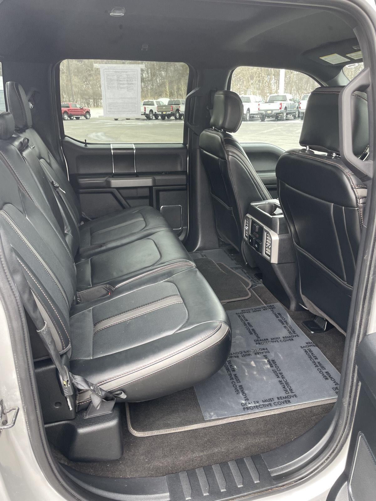 2019 Ford F-150 Platinum