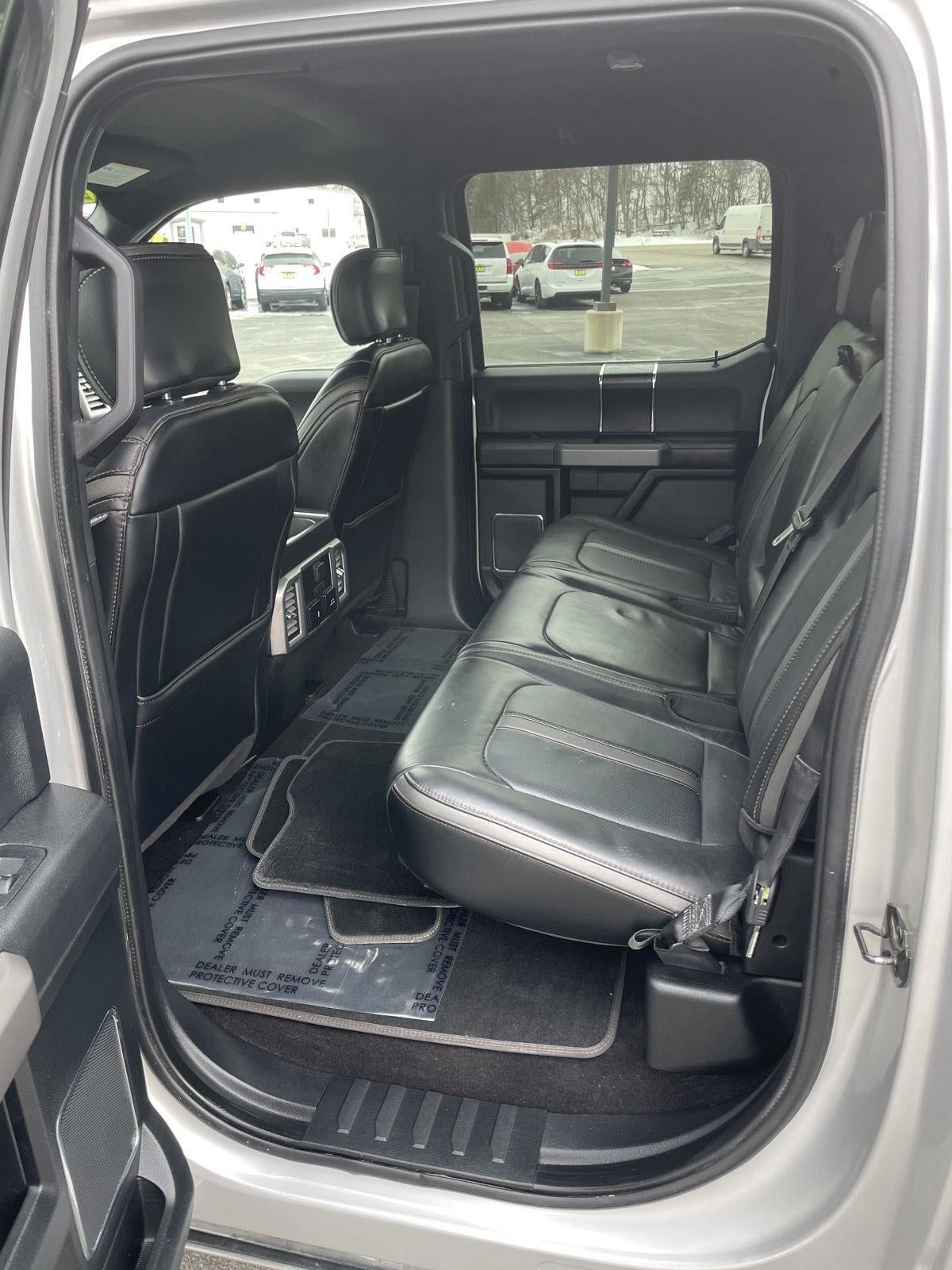 2019 Ford F-150 Platinum