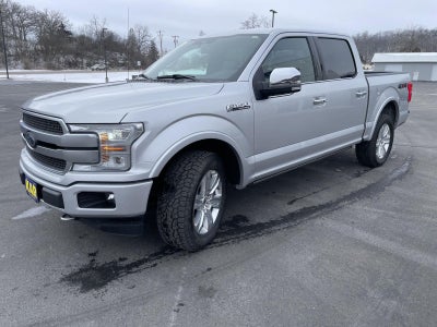 2019 Ford F-150 Platinum