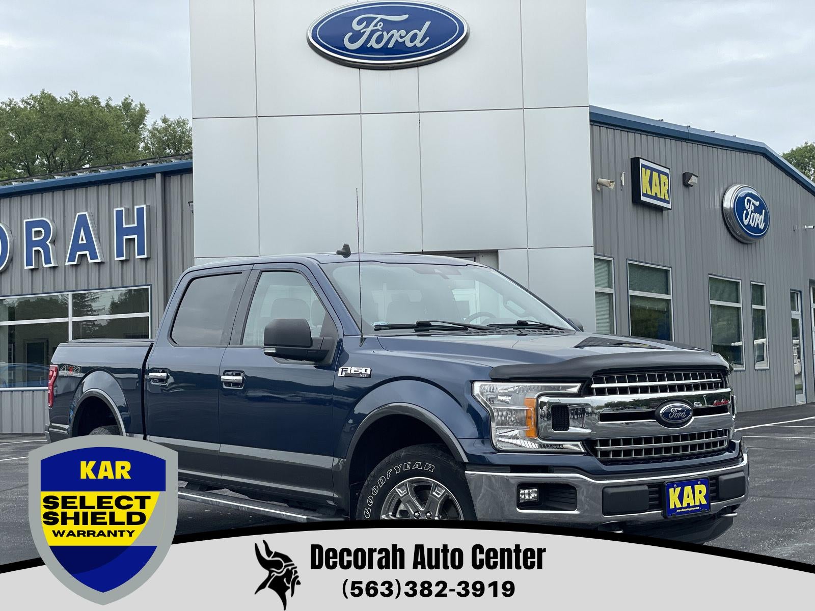 2019 Ford F-150 XLT