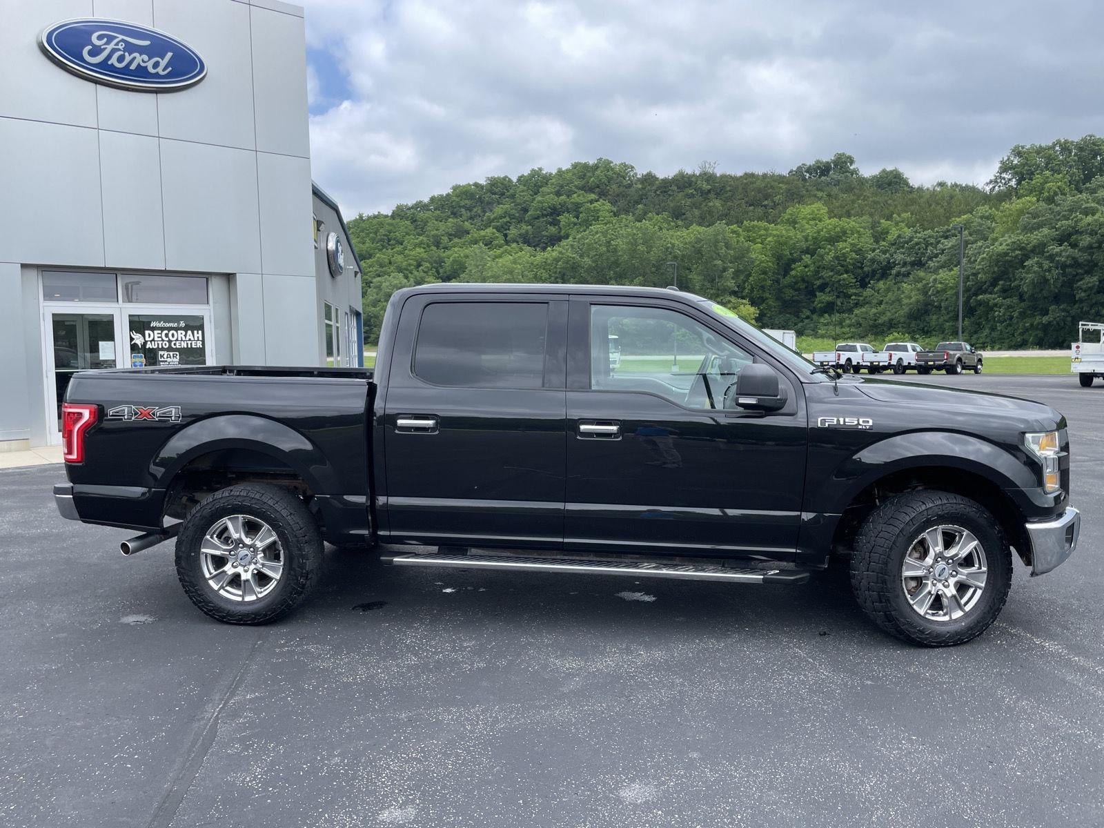 2015 Ford F-150 XLT