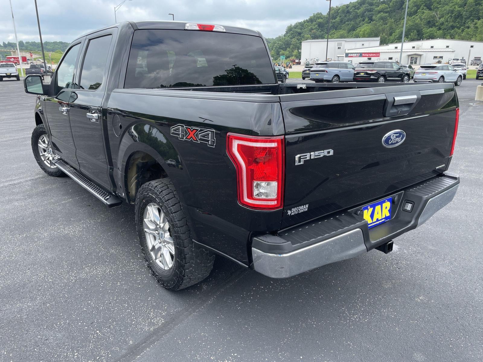 2015 Ford F-150 XLT