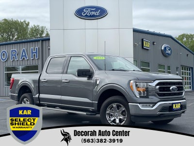 2022 Ford F-150 XLT