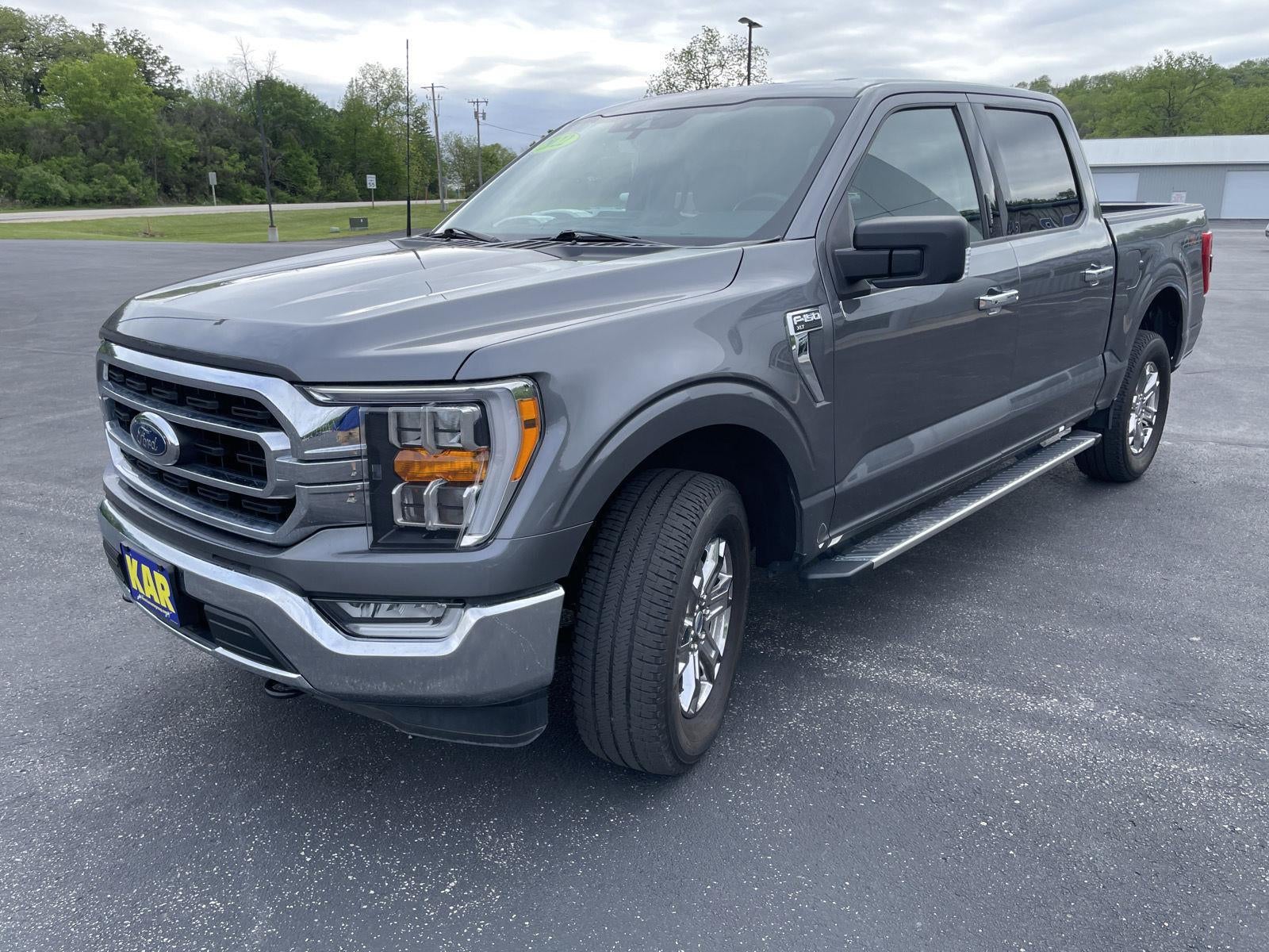 2022 Ford F-150 XLT