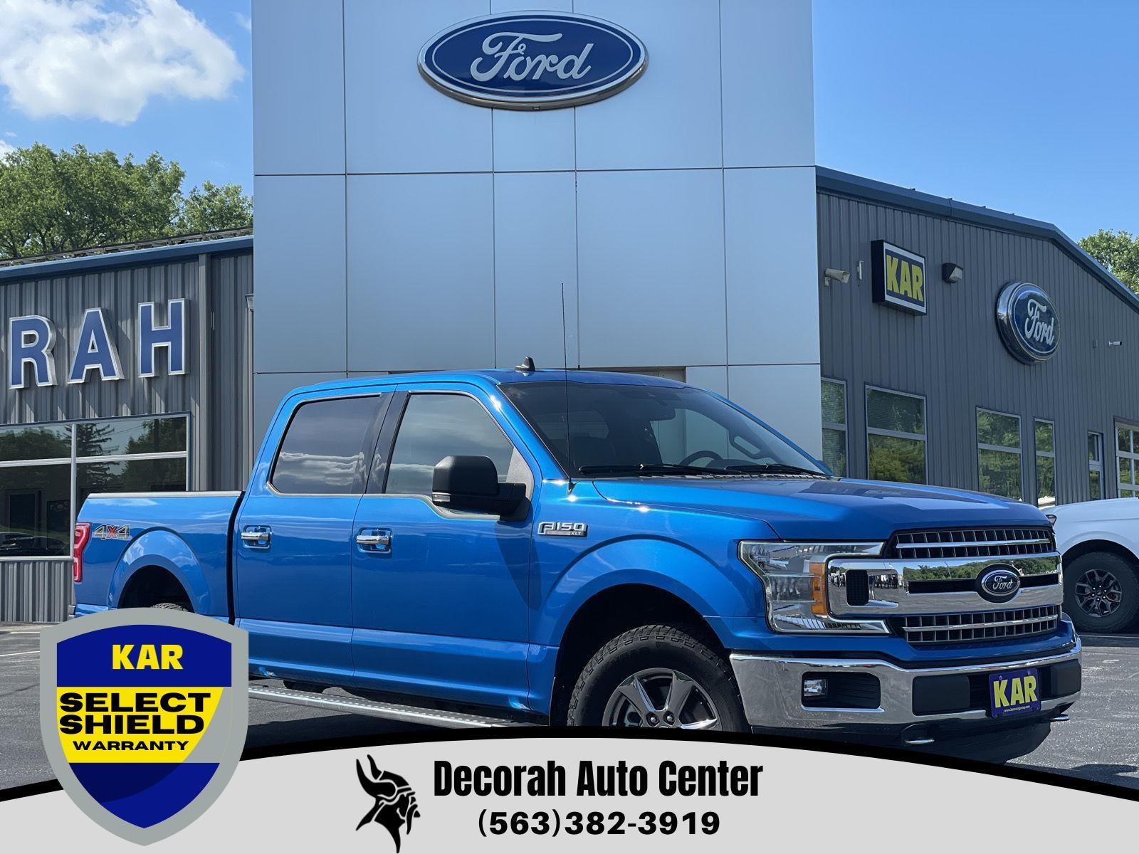 2020 Ford F-150 XLT
