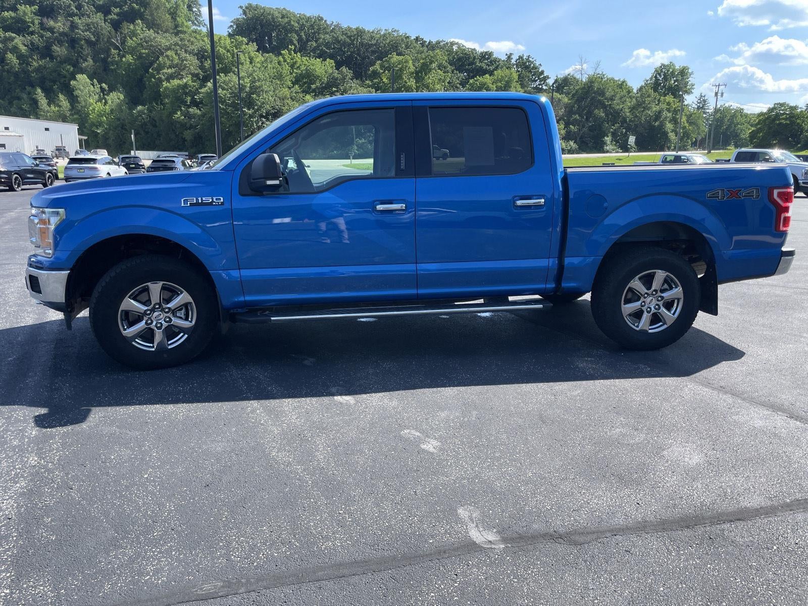 2020 Ford F-150 XLT