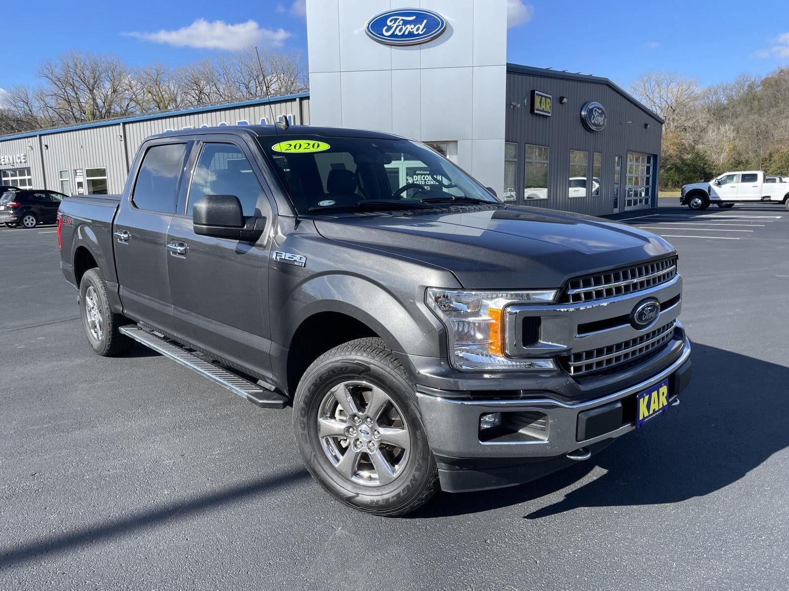 2020 Ford F-150 XLT