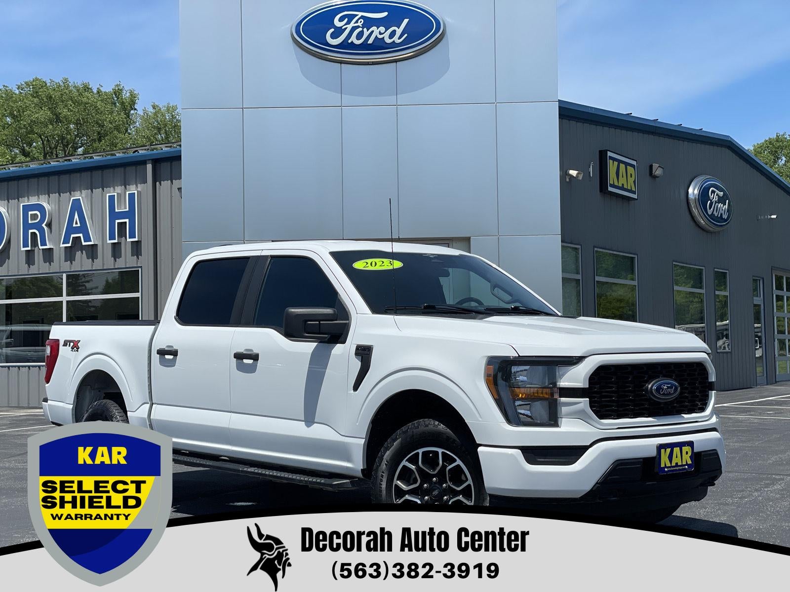 2023 Ford F-150 XL