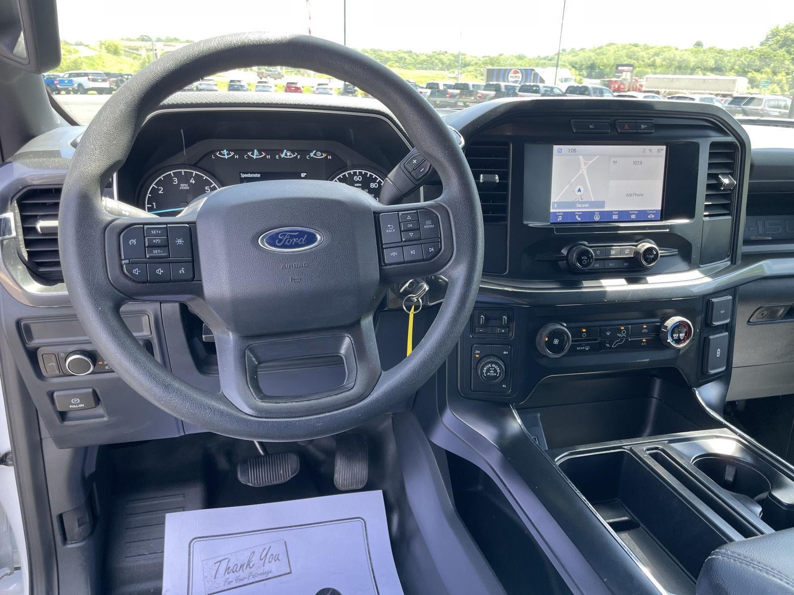 2023 Ford F-150 XL