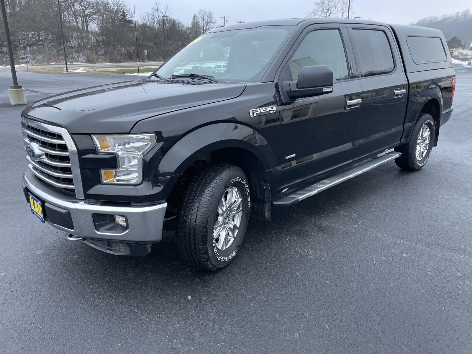 2015 Ford F-150 XLT