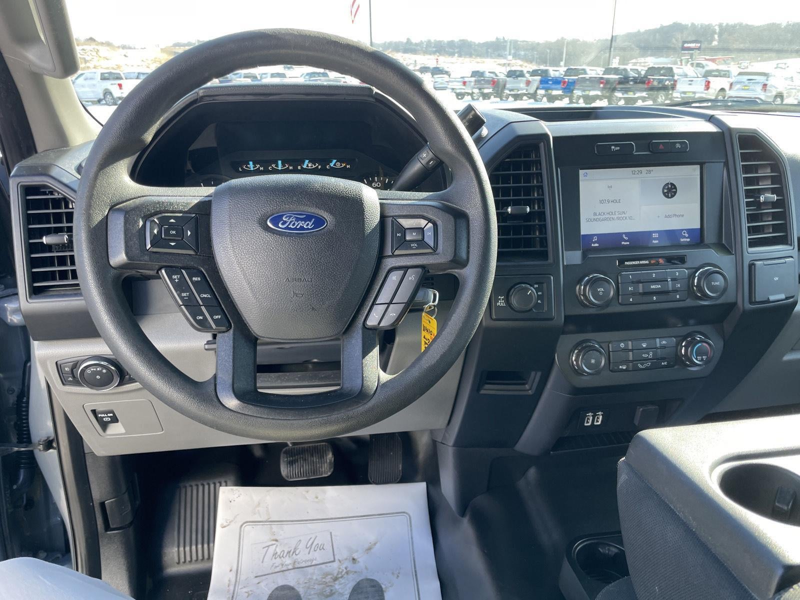 2019 Ford F-150 XL