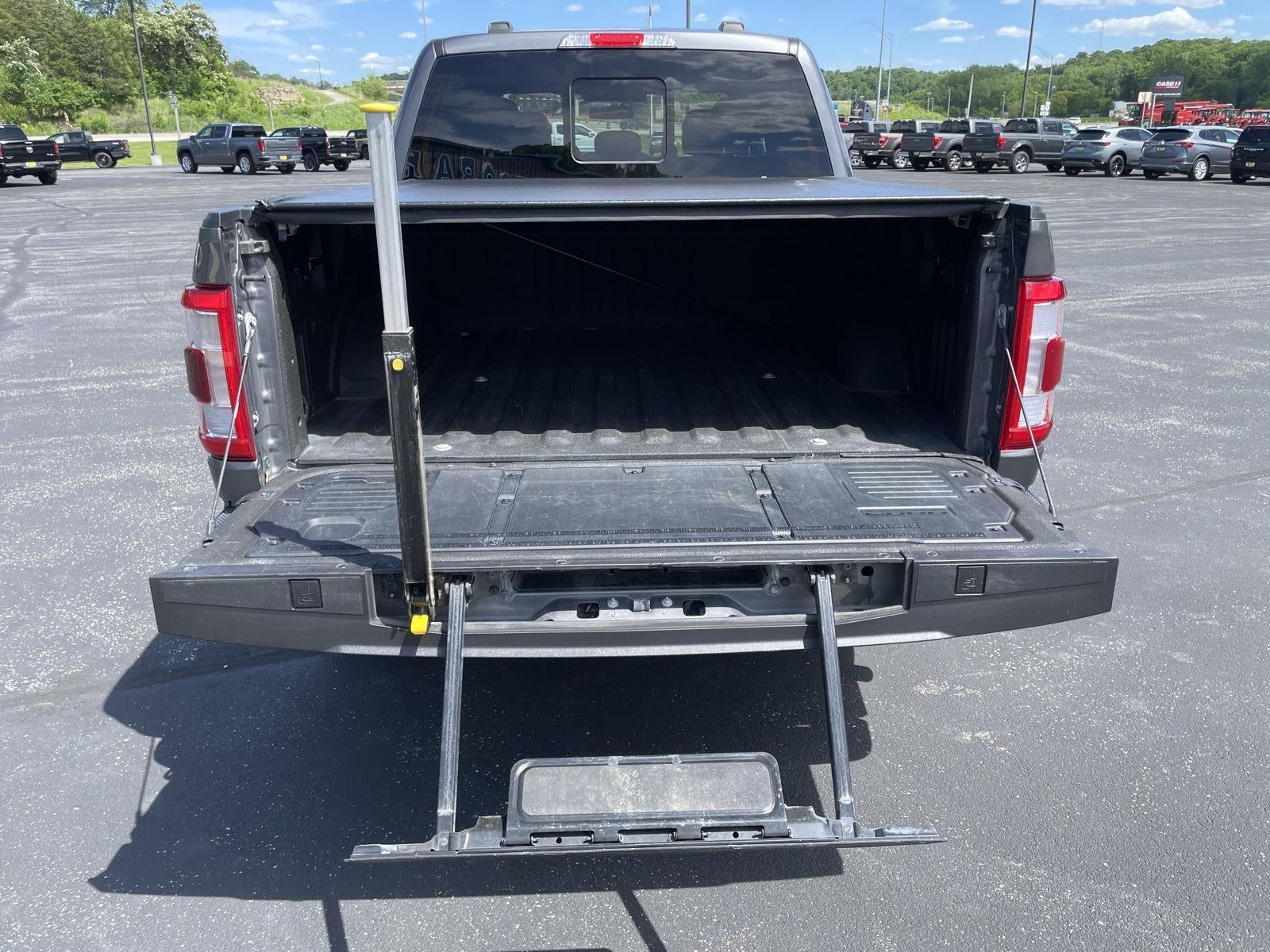 2021 Ford F150 Lariat