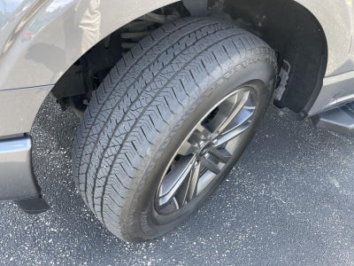 2021 Ford F150 Lariat