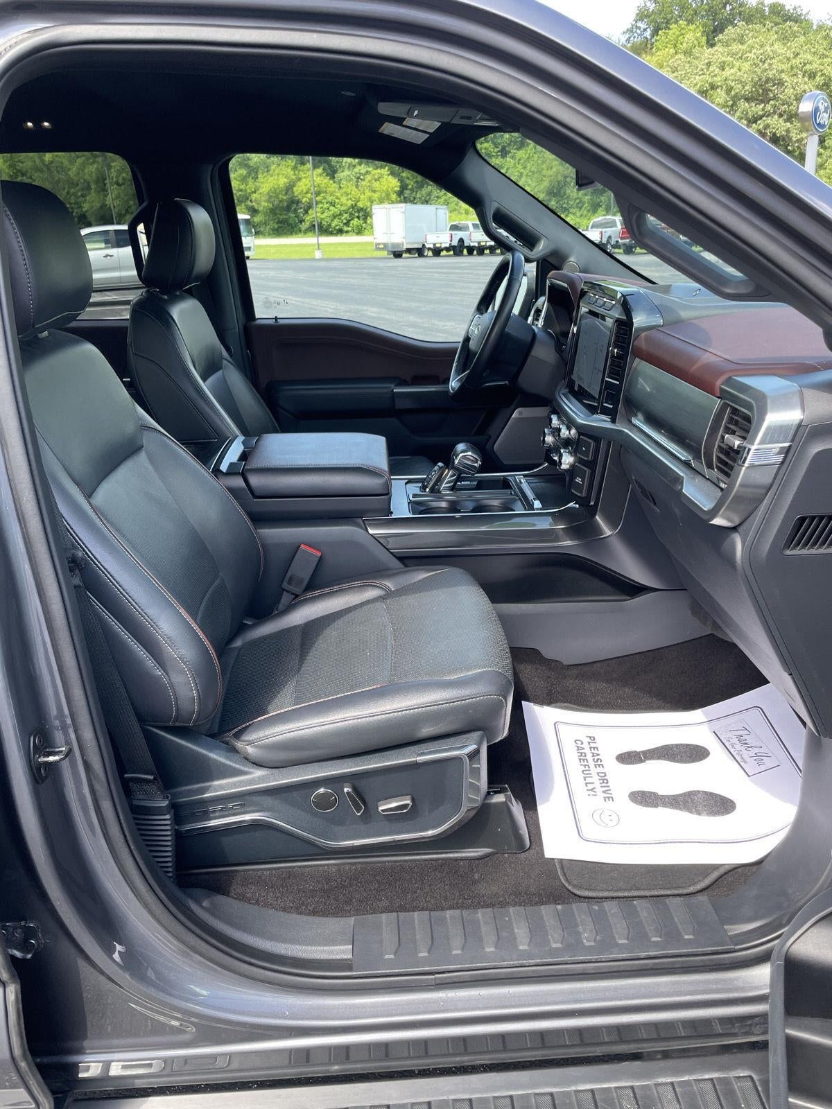 2021 Ford F150 Lariat