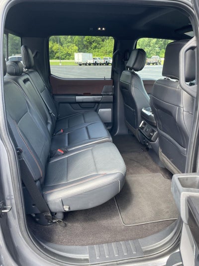 2021 Ford F150 Lariat