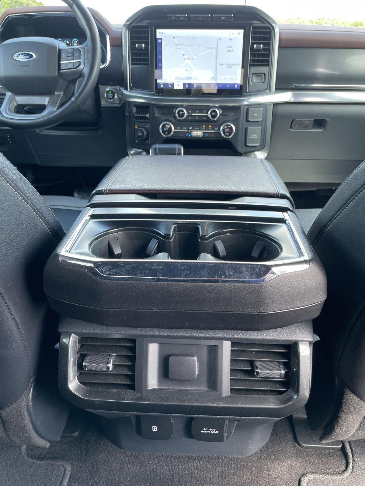2021 Ford F150 Lariat