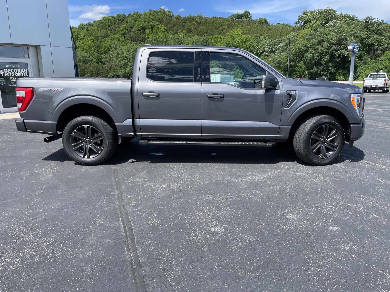 2021 Ford F150 Lariat